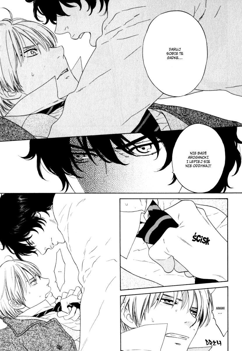 Yorokobi wa Hiza no Ue Vol. 1 Ch. 4 第11页