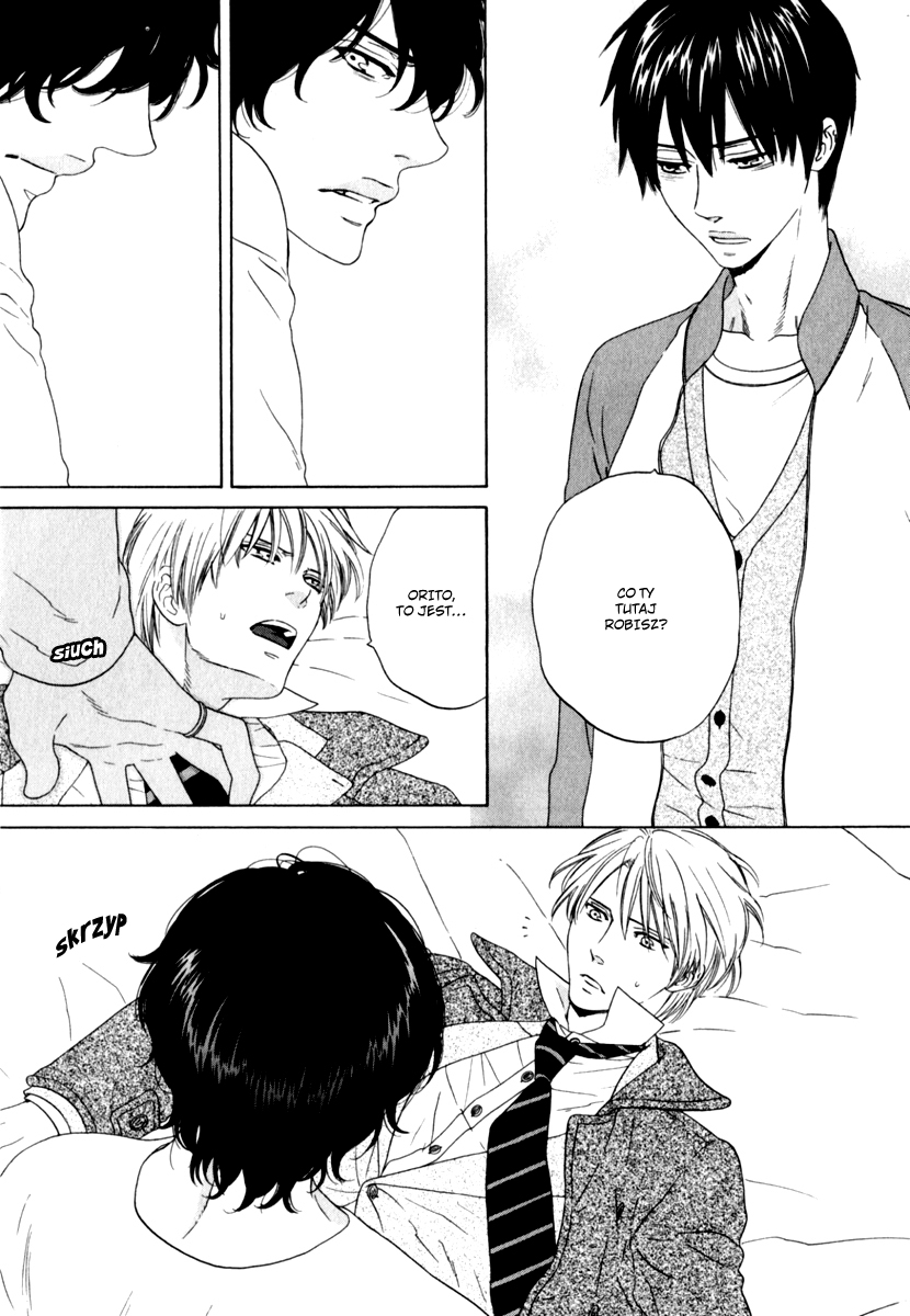 Yorokobi wa Hiza no Ue Vol. 1 Ch. 4 第15页