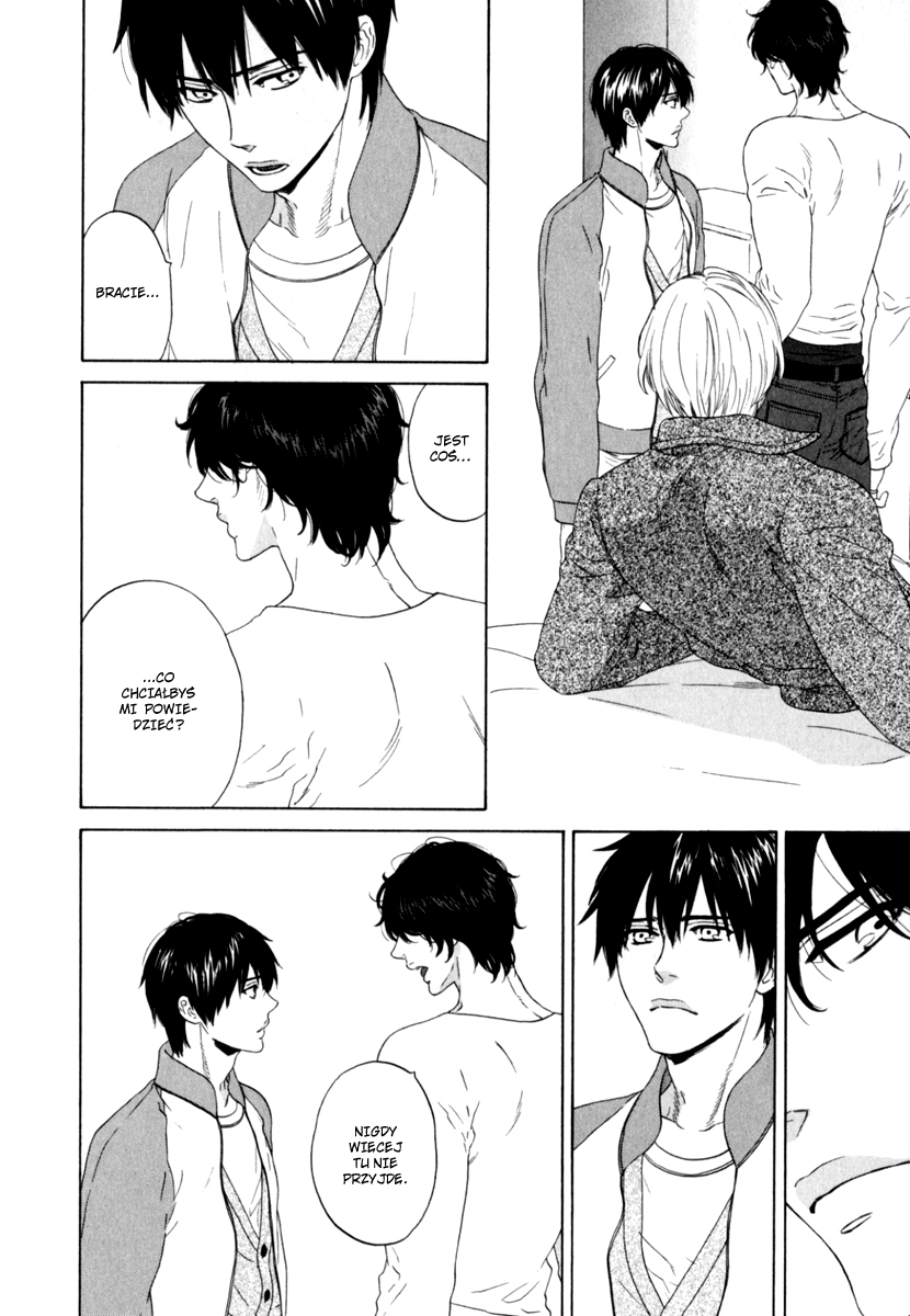 Yorokobi wa Hiza no Ue Vol. 1 Ch. 4 第16页