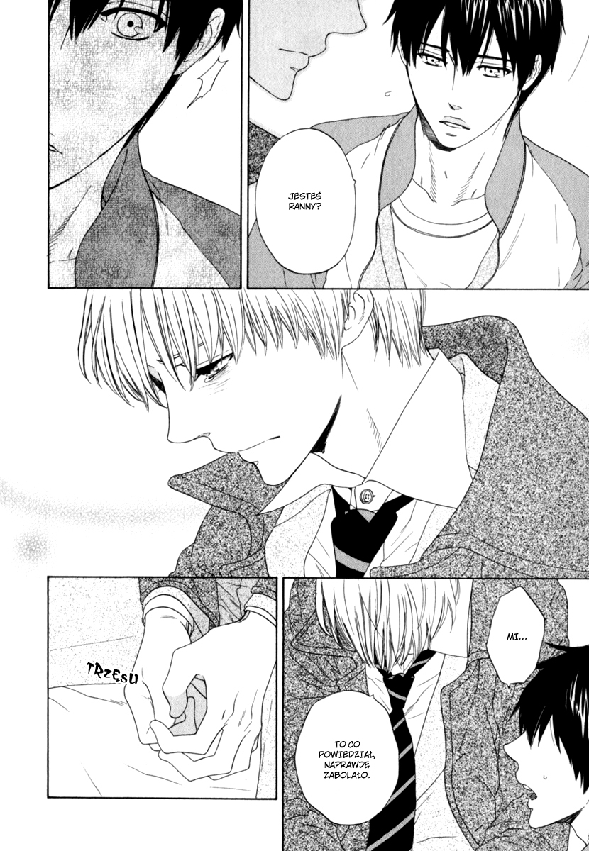 Yorokobi wa Hiza no Ue Vol. 1 Ch. 4 第18页
