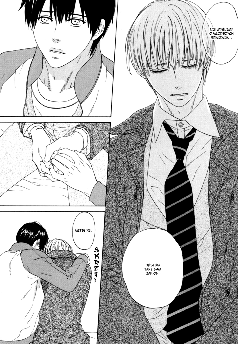 Yorokobi wa Hiza no Ue Vol. 1 Ch. 4 第19页