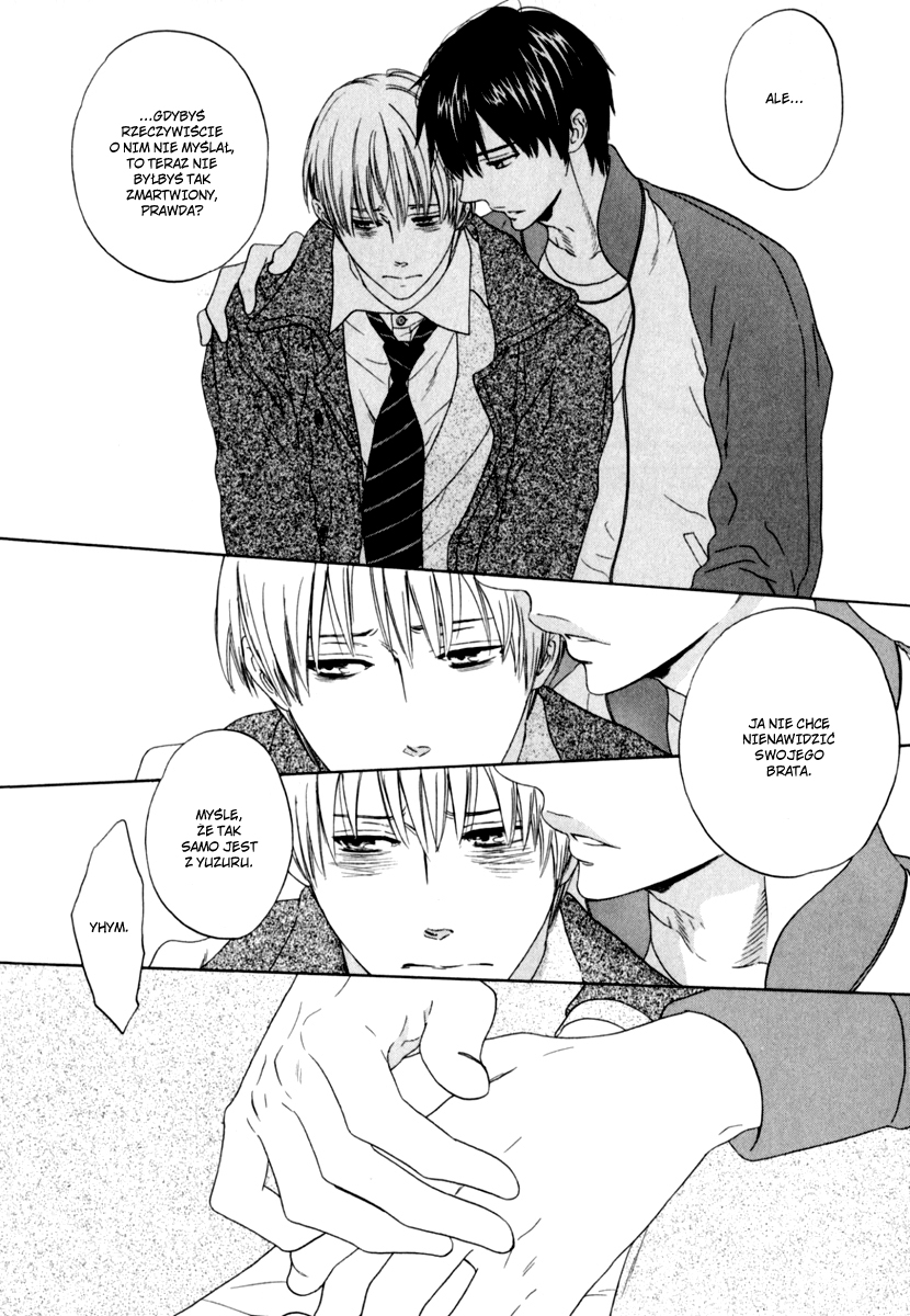 Yorokobi wa Hiza no Ue Vol. 1 Ch. 4 第20页