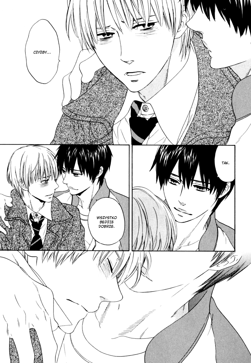 Yorokobi wa Hiza no Ue Vol. 1 Ch. 4 第21页