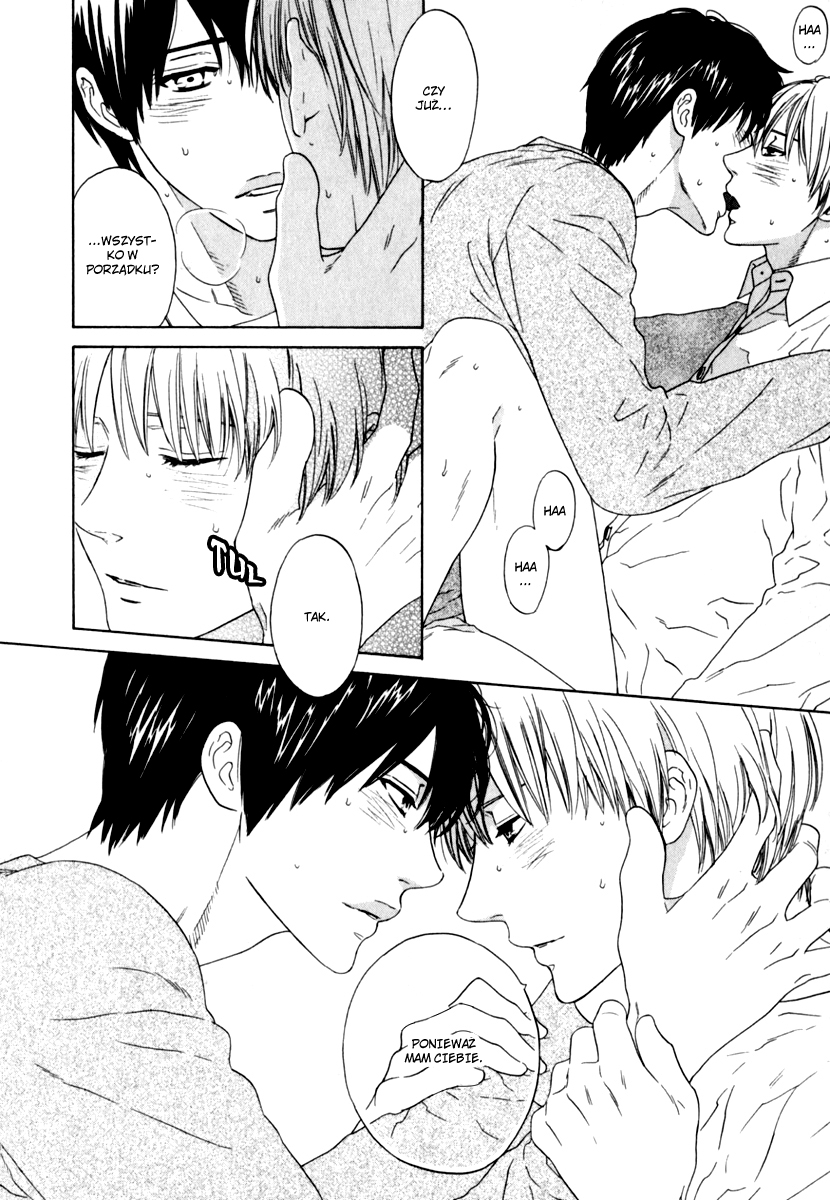 Yorokobi wa Hiza no Ue Vol. 1 Ch. 4 第26页