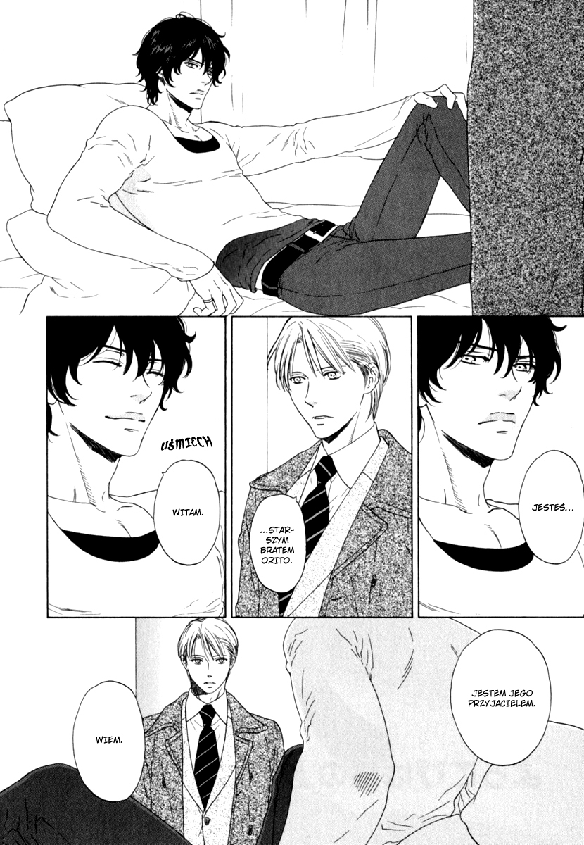 Yorokobi wa Hiza no Ue Vol. 1 Ch. 4 第4页