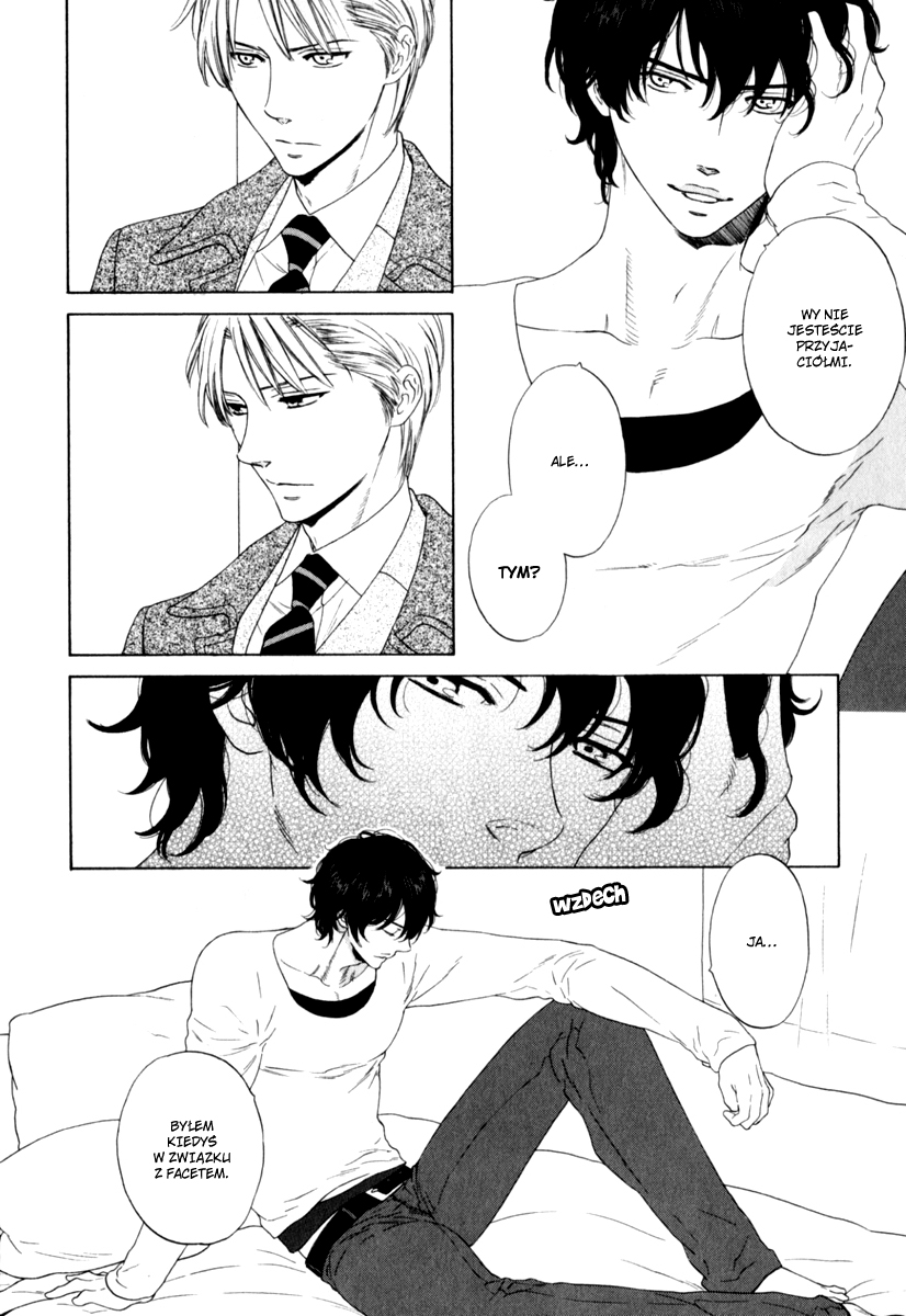 Yorokobi wa Hiza no Ue Vol. 1 Ch. 4 第6页