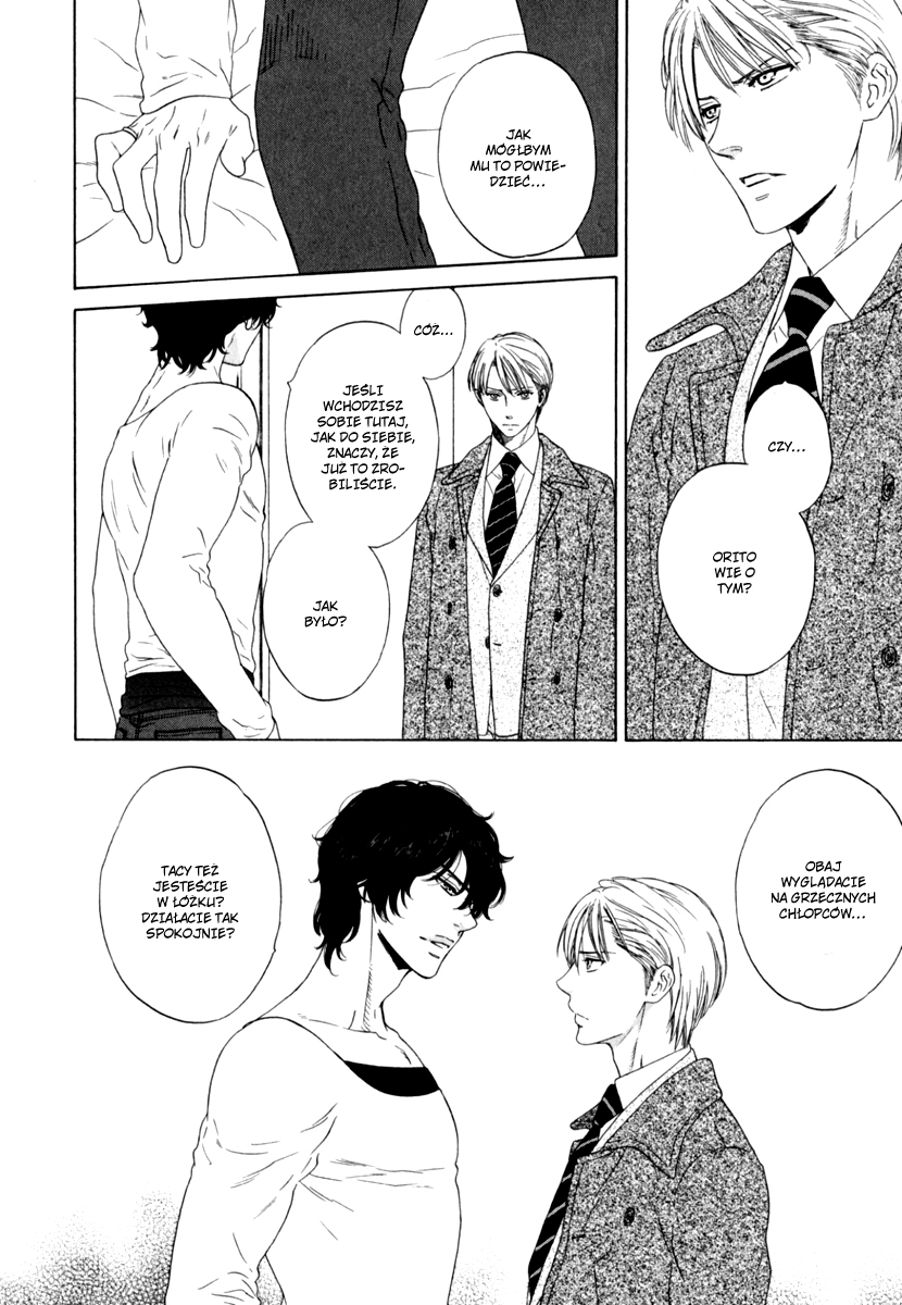 Yorokobi wa Hiza no Ue Vol. 1 Ch. 4 第8页
