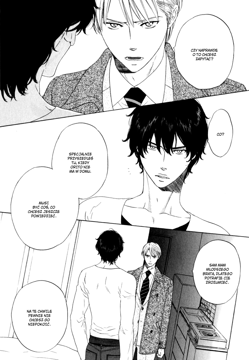 Yorokobi wa Hiza no Ue Vol. 1 Ch. 4 第9页
