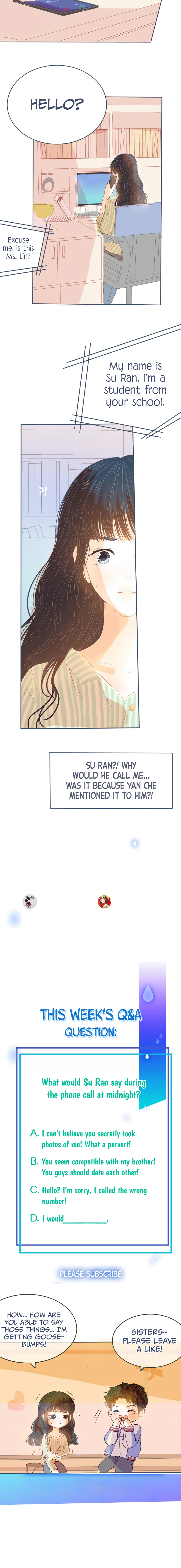 It’s Neither Windy or Rainy, and nor Is It Clear Difference 第8页