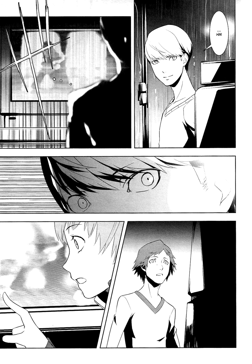 Persona 4 Vol. 1 Ch. 2 第29页
