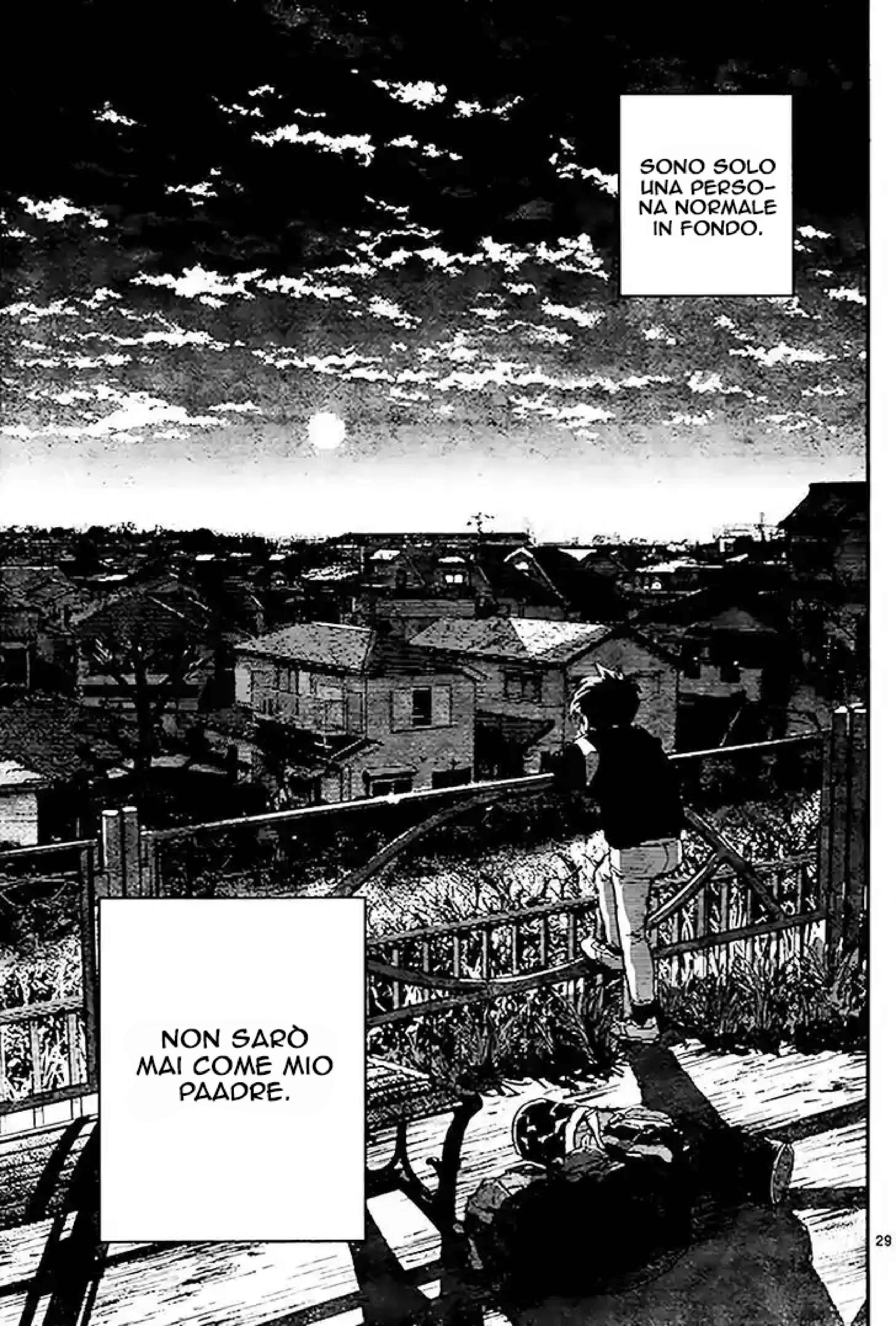 Major 2nd Il sogno di Daigo 第30页