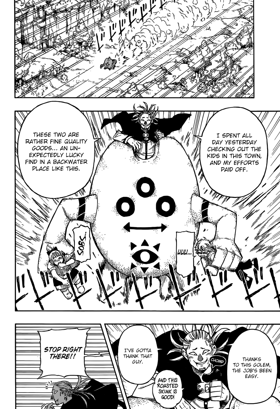 Golem Hearts Noah & Lamech 第43页