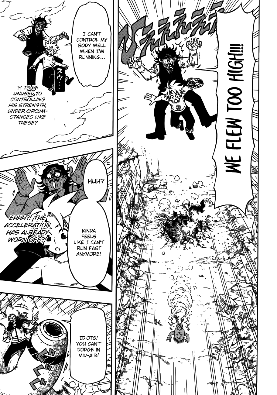 Golem Hearts Noah & Lamech 第46页