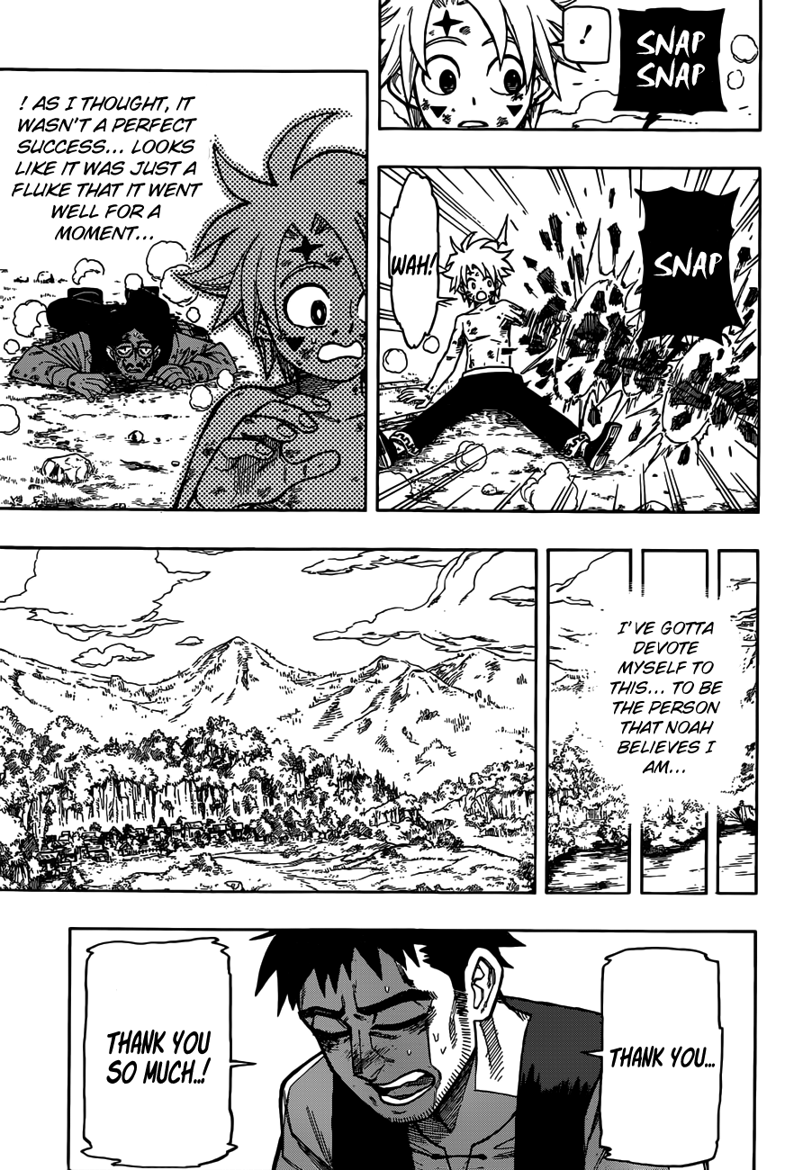 Golem Hearts Noah & Lamech 第51页