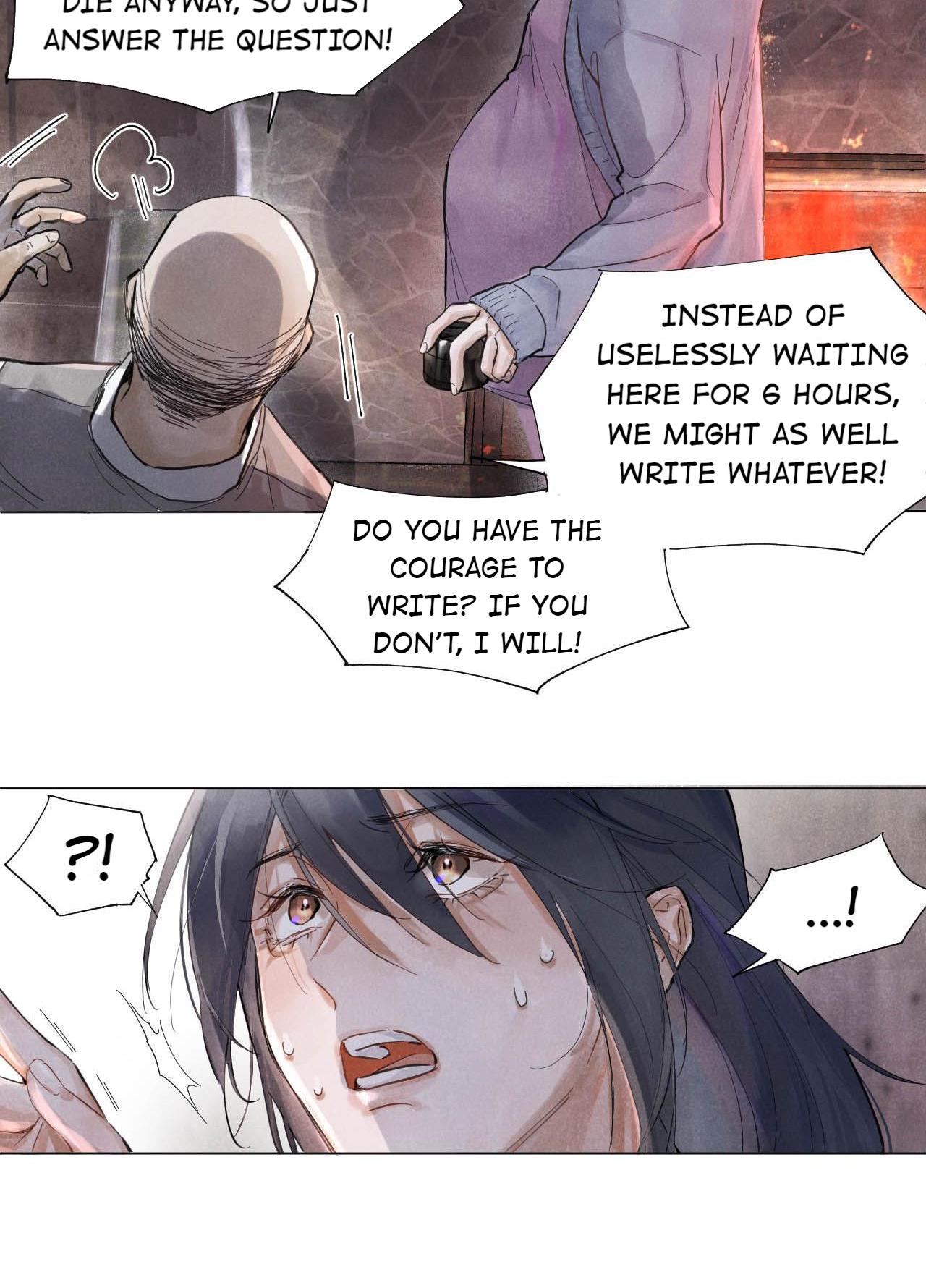 Global Examination Death from the Start 第21页