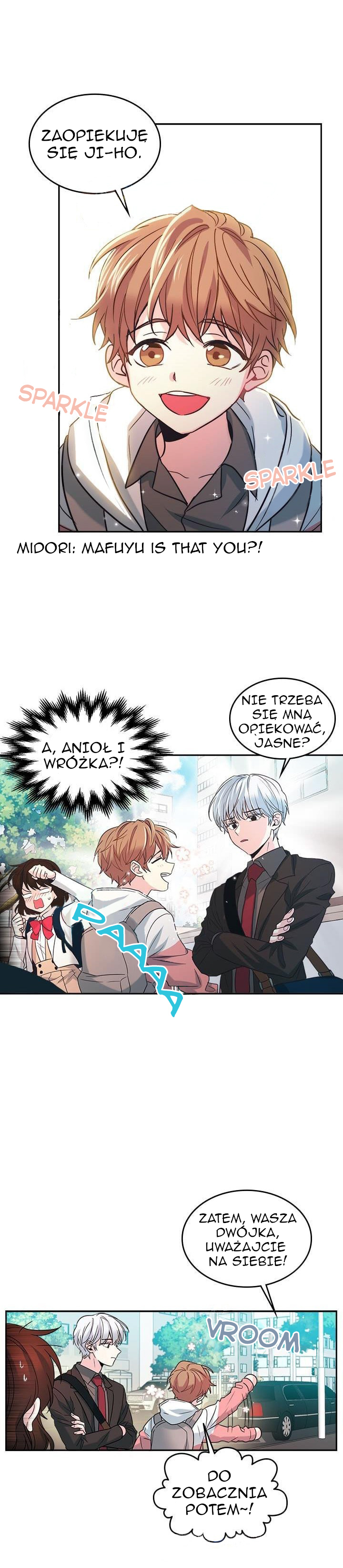 My Life as an Internet Novel Vol. 1 Ch. 3 第3页