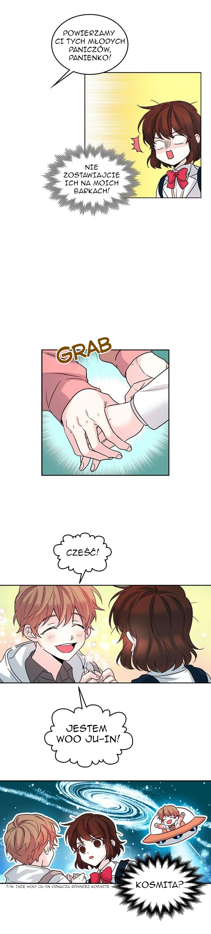 My Life as an Internet Novel Vol. 1 Ch. 3 第4页