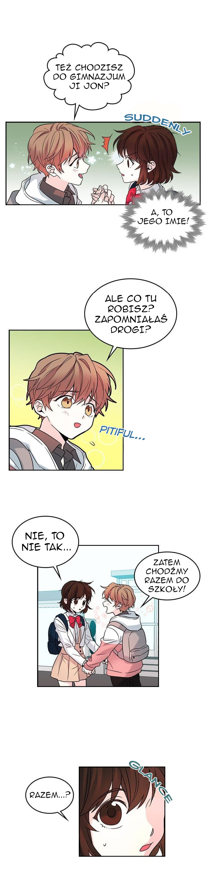My Life as an Internet Novel Vol. 1 Ch. 3 第5页
