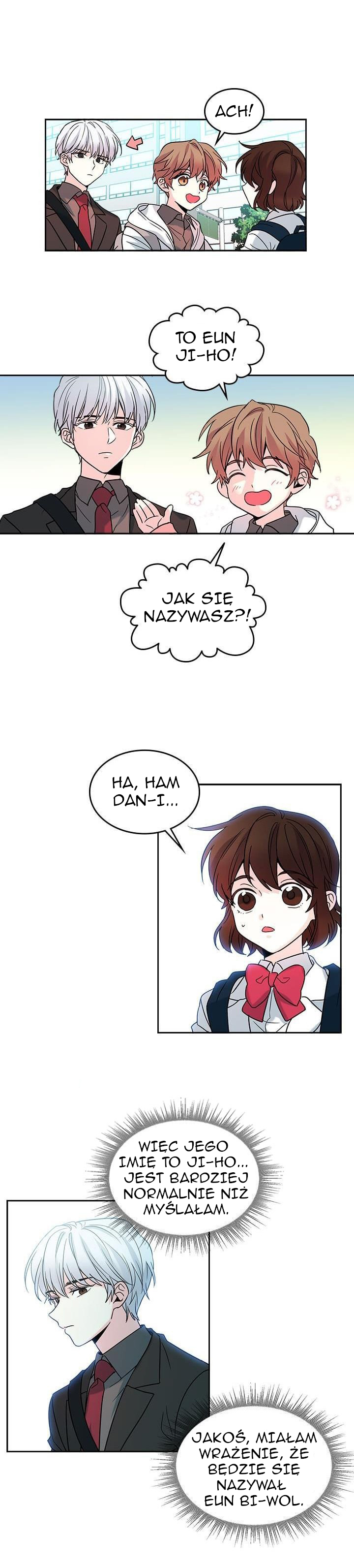 My Life as an Internet Novel Vol. 1 Ch. 3 第6页