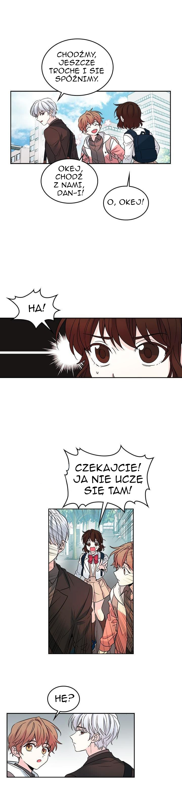 My Life as an Internet Novel Vol. 1 Ch. 3 第7页