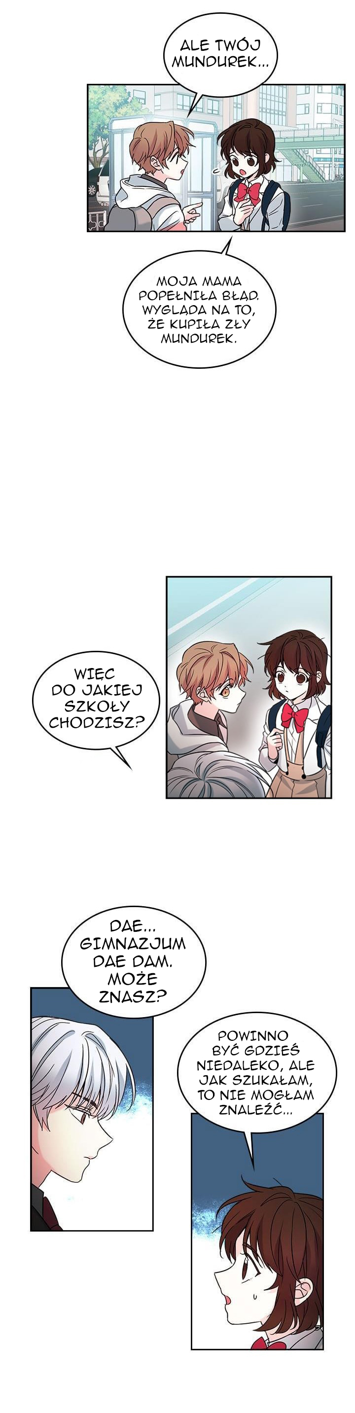 My Life as an Internet Novel Vol. 1 Ch. 3 第8页