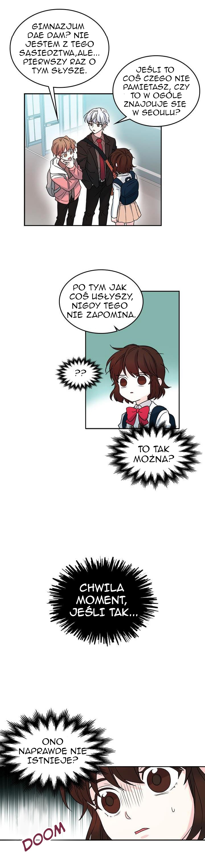 My Life as an Internet Novel Vol. 1 Ch. 3 第9页