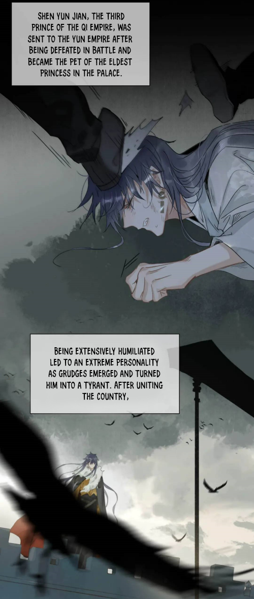Danger! The Vicious Elder Princess Begins to Fall in Love Ch. 1 第12页