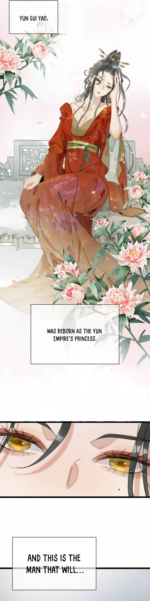 Danger! The Vicious Elder Princess Begins to Fall in Love Ch. 1 第14页