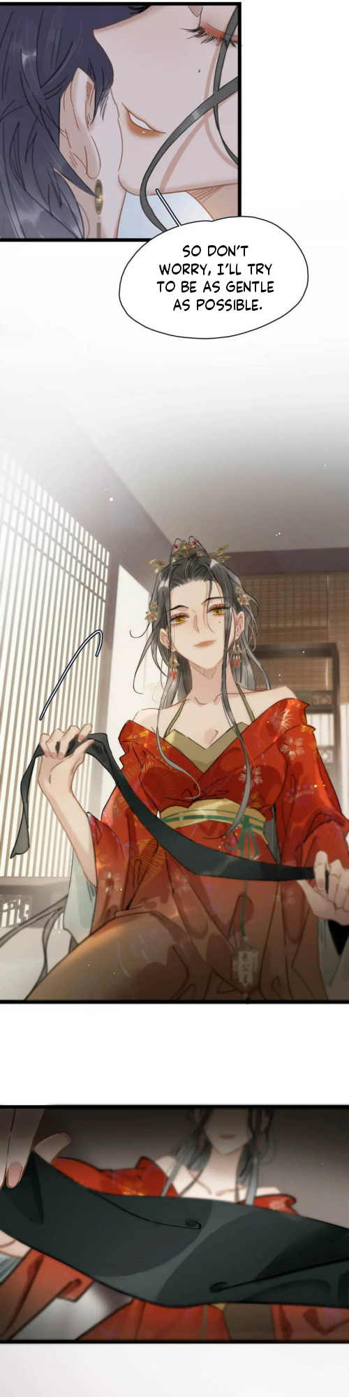 Danger! The Vicious Elder Princess Begins to Fall in Love 第3页