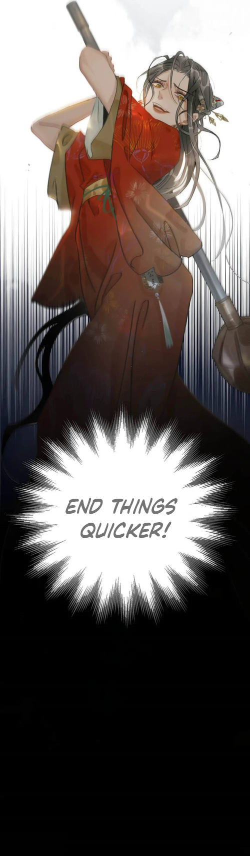 Danger! The Vicious Elder Princess Begins to Fall in Love Ch. 1 第22页