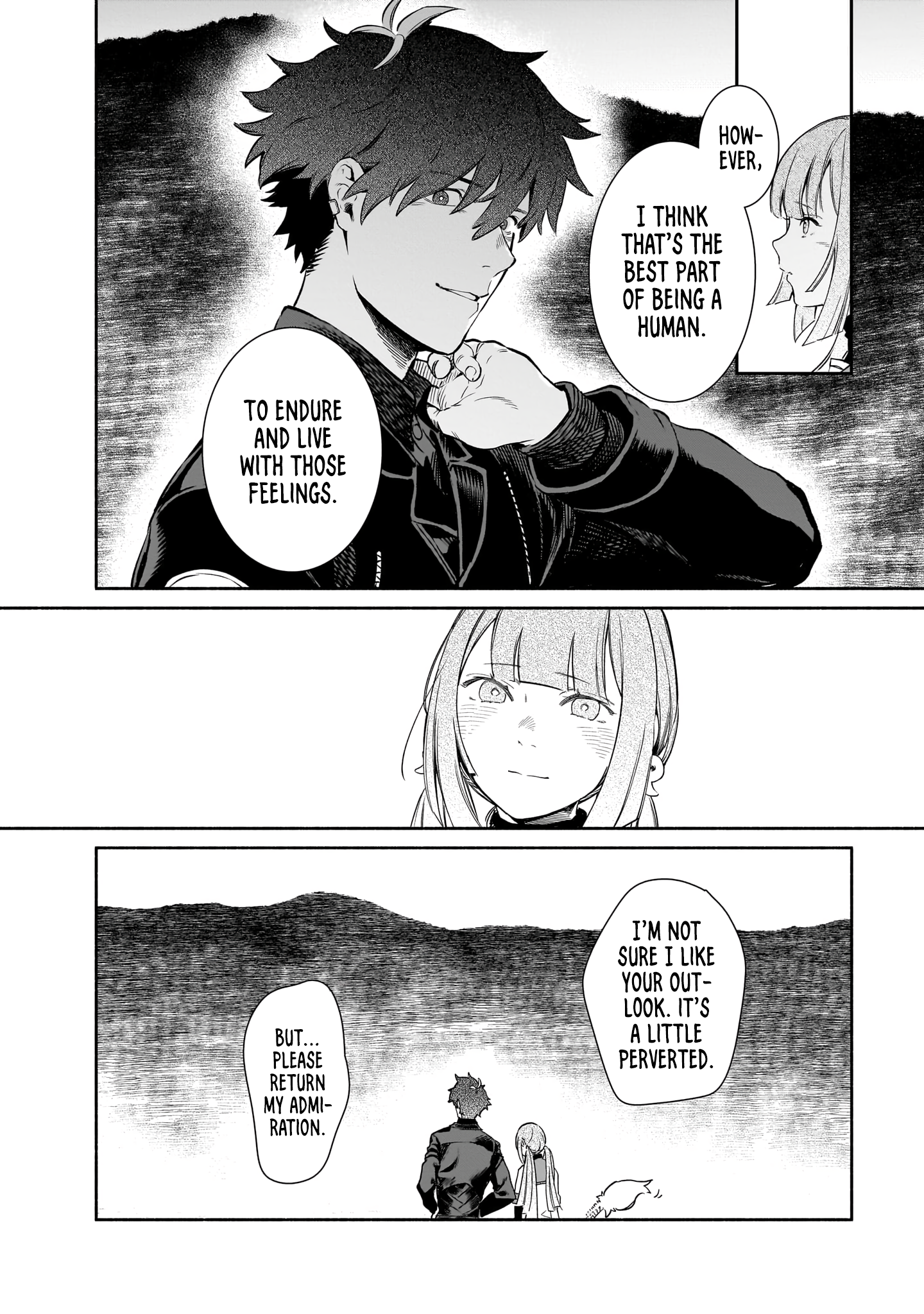 Chingochou Futsuryoukyoku Ukeika Vol. 1 Ch. 2 第37页