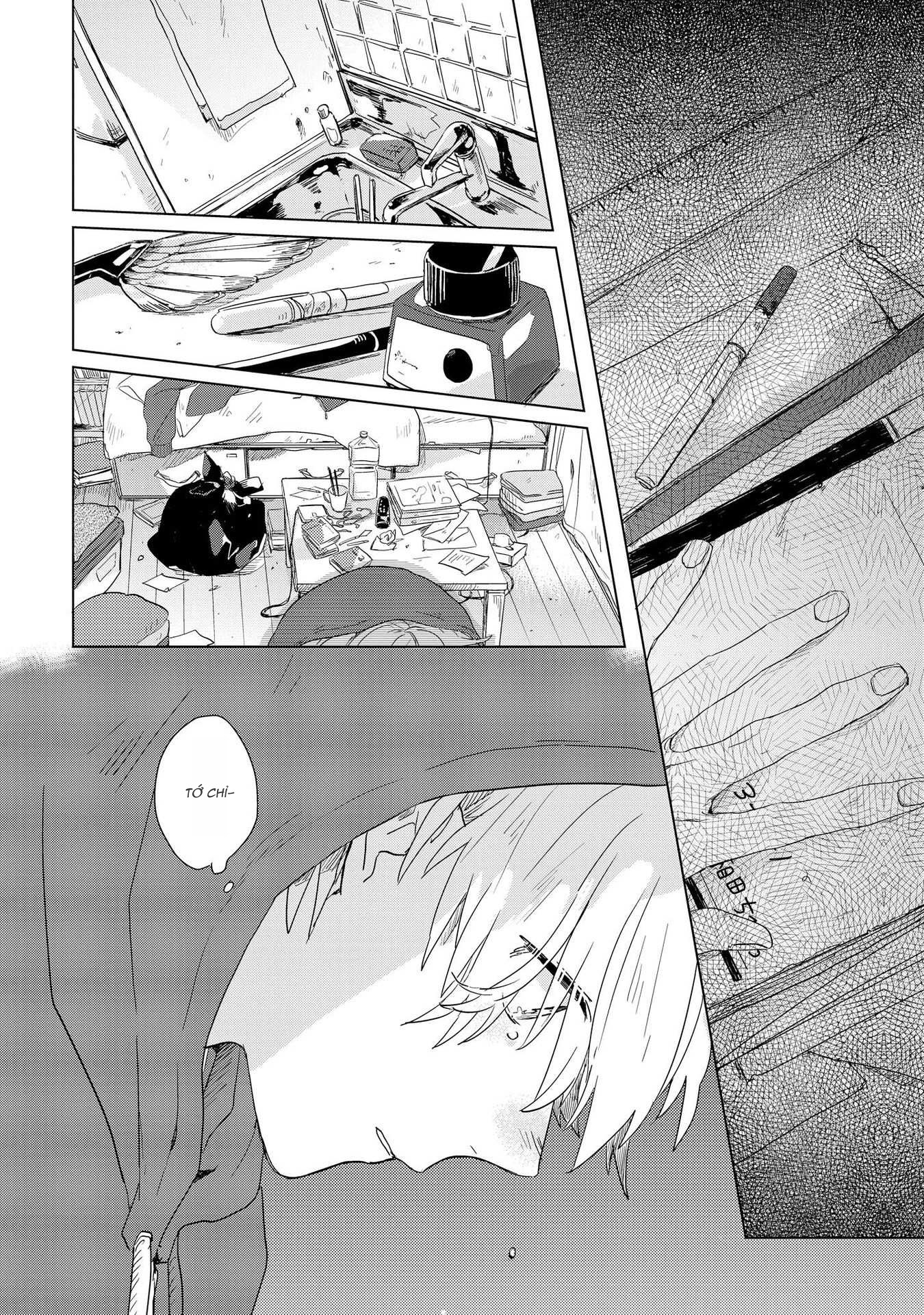 Ano Ko ni Yasashii Sekai ga Ii Vol. 1 Ch. 2 第15页