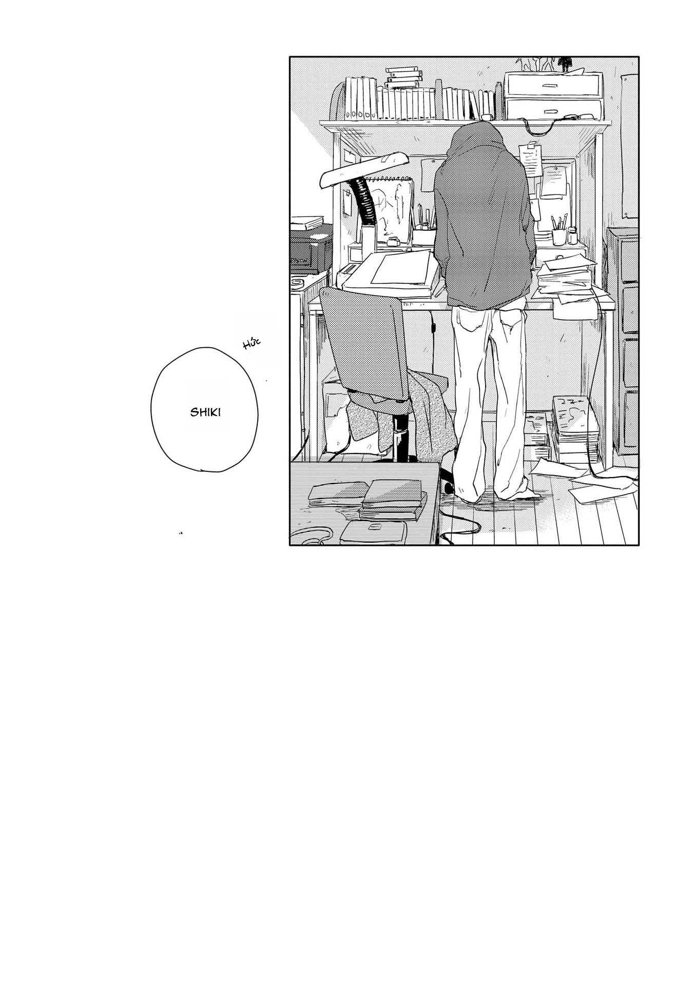 Ano Ko ni Yasashii Sekai ga Ii Vol. 1 Ch. 2 第16页