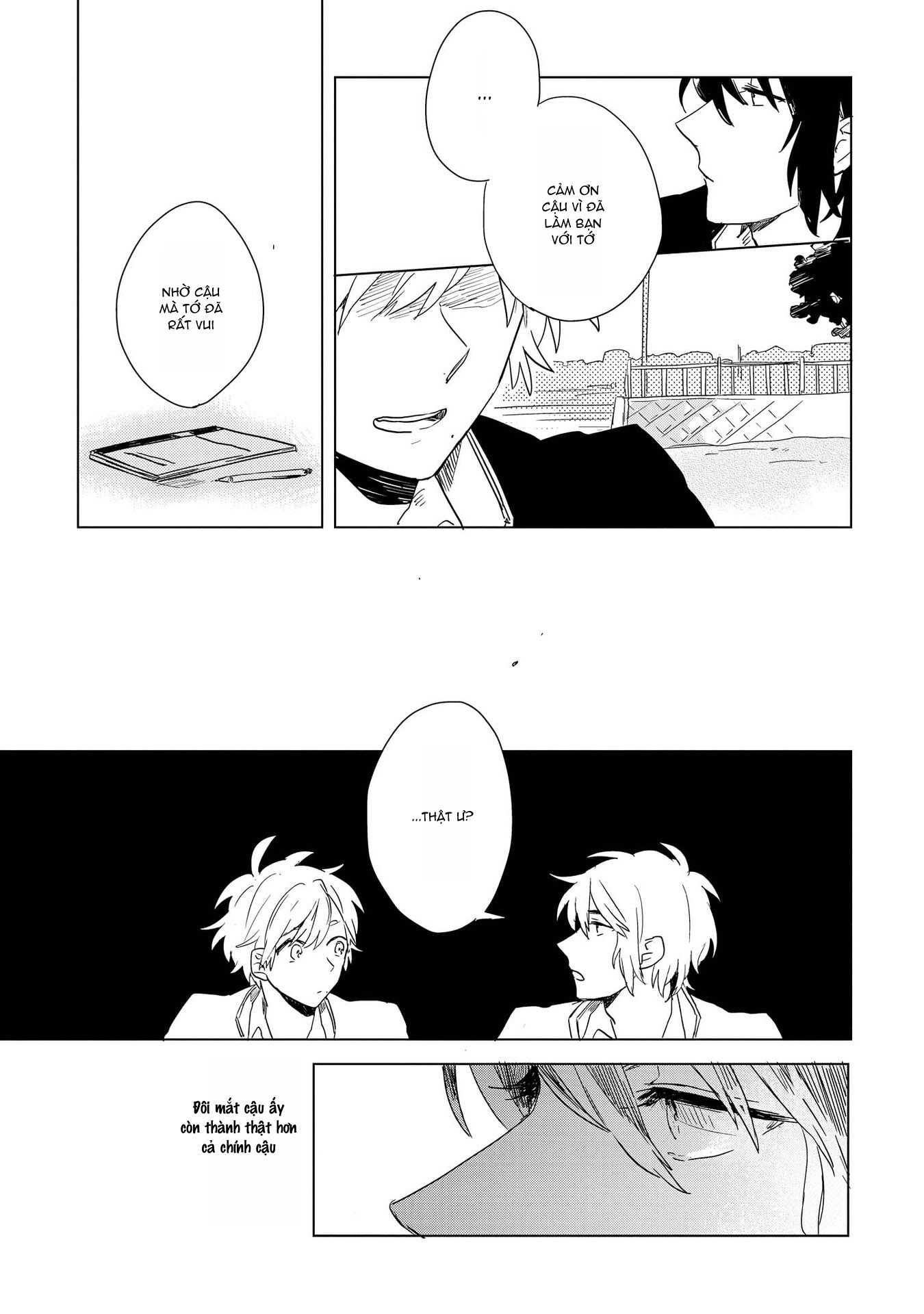 Ano Ko ni Yasashii Sekai ga Ii Vol. 1 Ch. 2 第26页