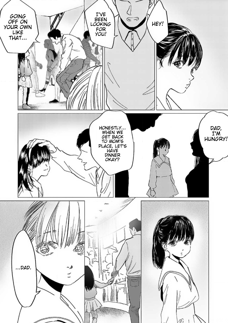Betrayal Will Condemn You to the End Proximity of Memory 第19页