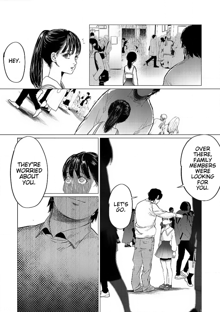 Betrayal Will Condemn You to the End Proximity of Memory 第20页