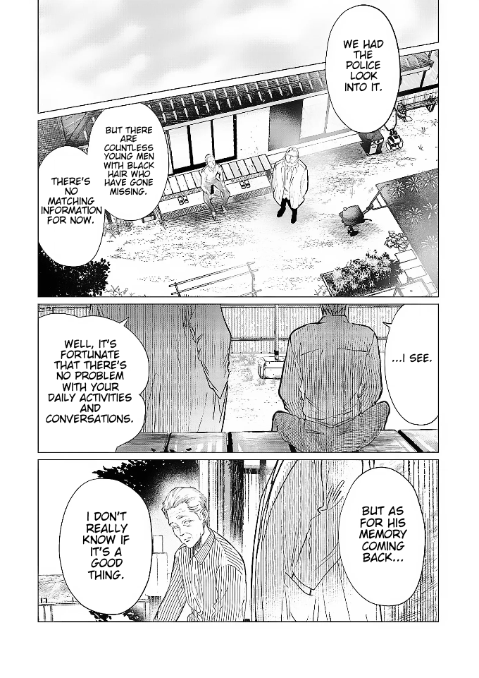 Betrayal Will Condemn You to the End Proximity of Memory 第4页