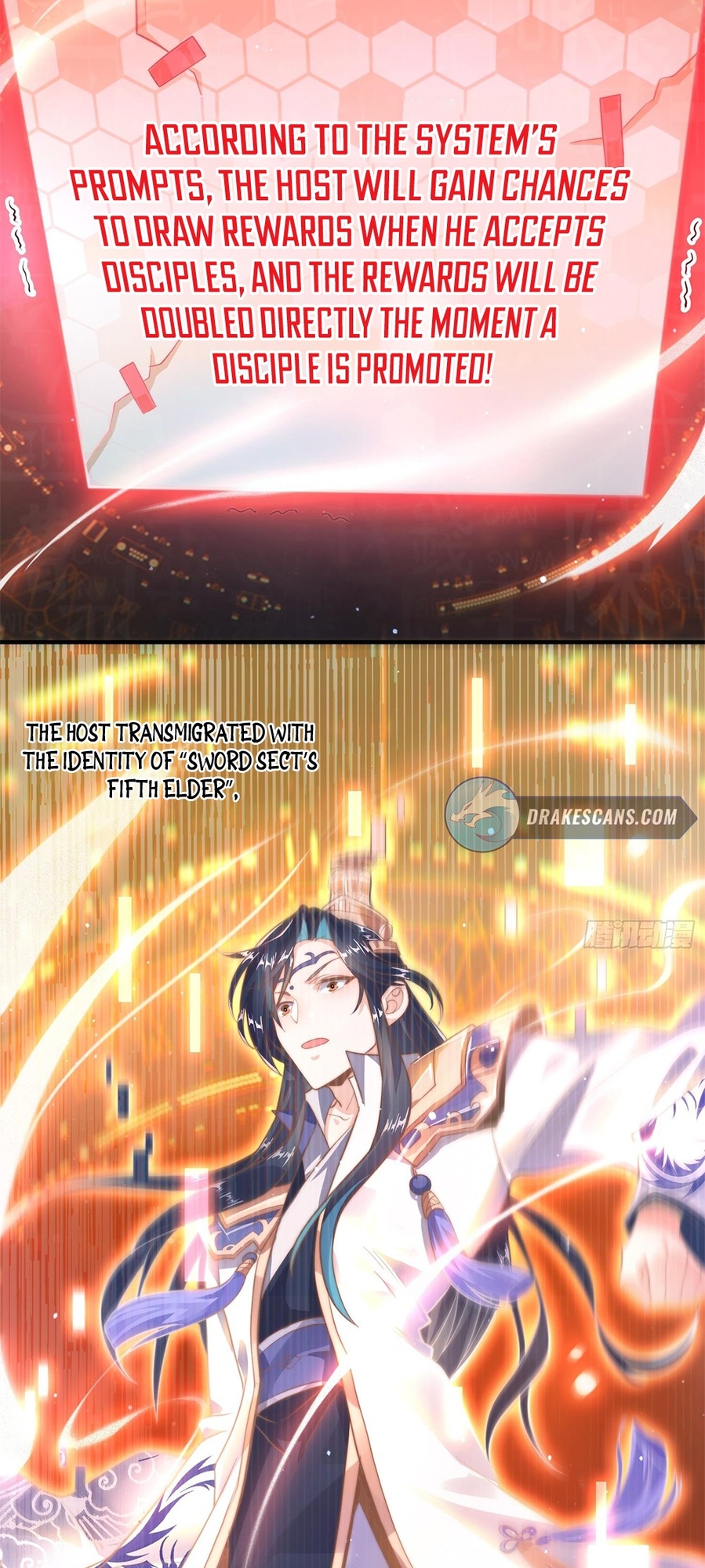 All My Female Disciples Want to Kill Me Taking More Apprentices!! 第18页