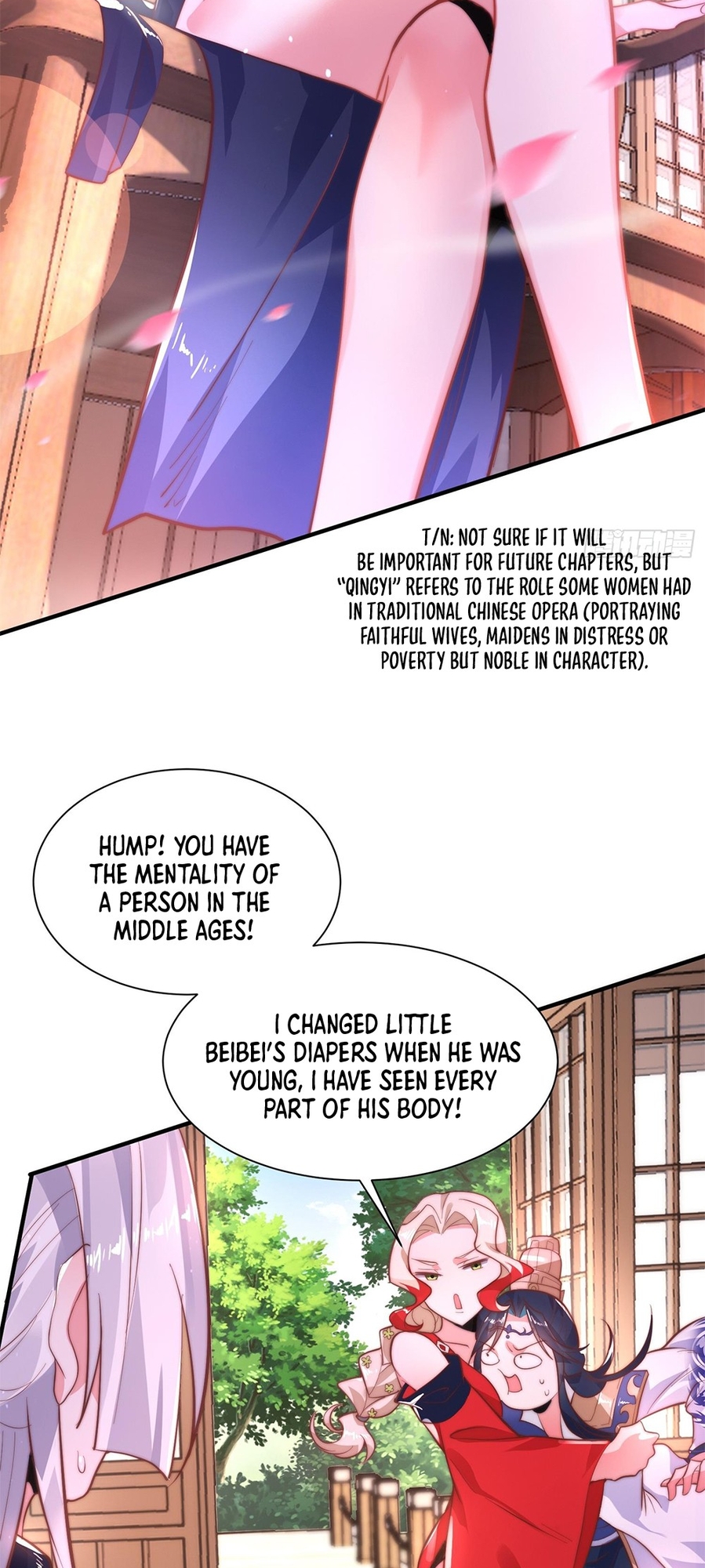 All My Female Disciples Want to Kill Me Taking More Apprentices!! 第24页