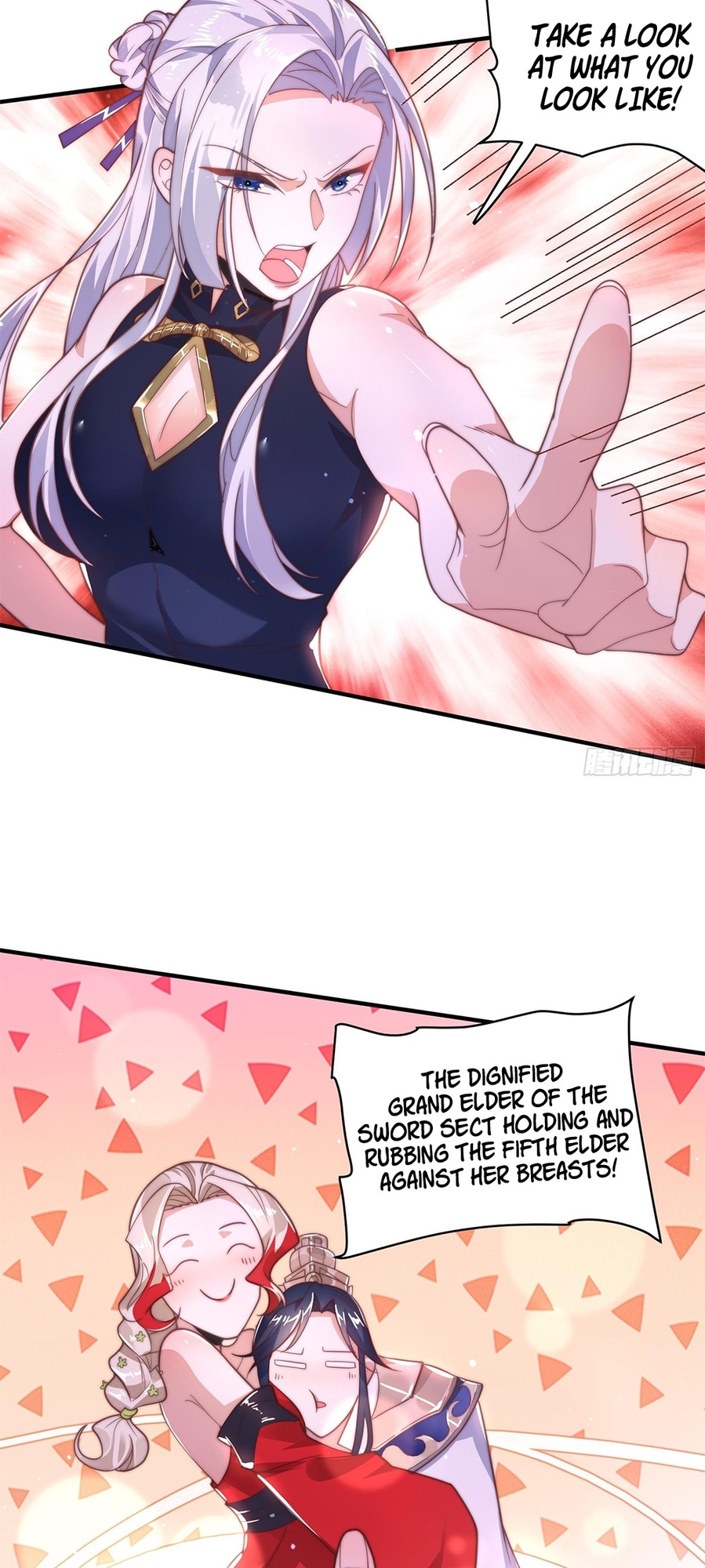 All My Female Disciples Want to Kill Me Taking More Apprentices!! 第26页