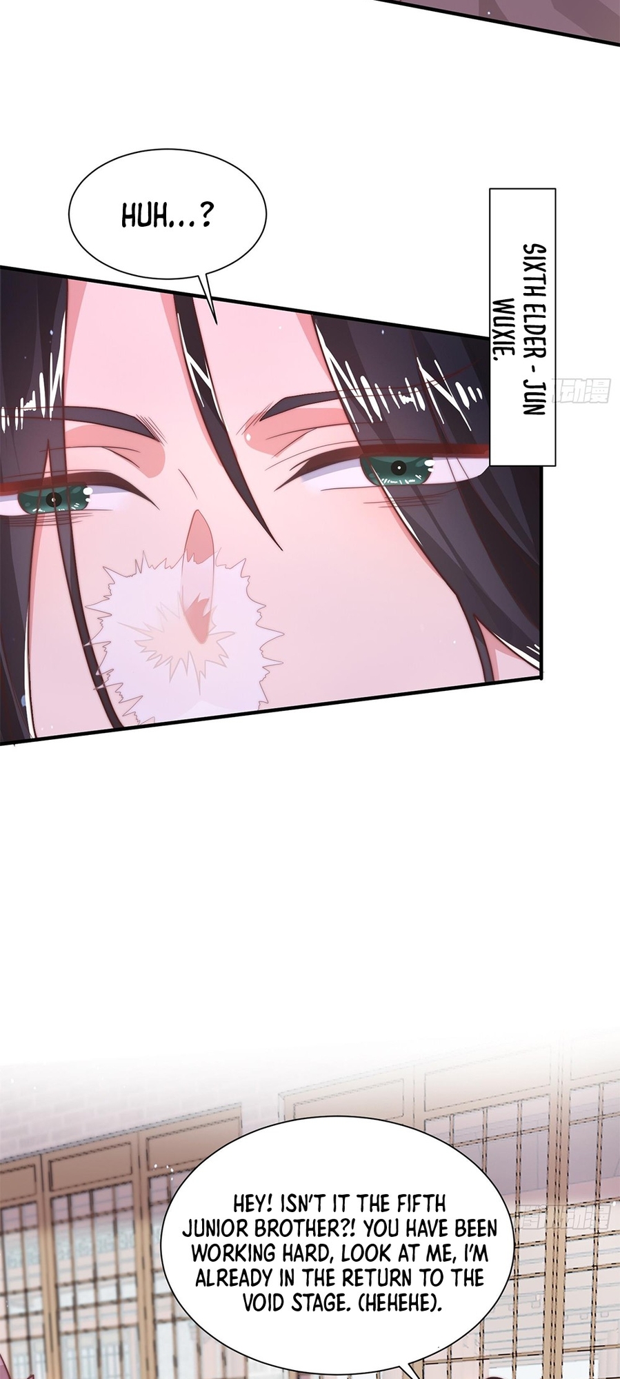 All My Female Disciples Want to Kill Me Taking More Apprentices!! 第28页