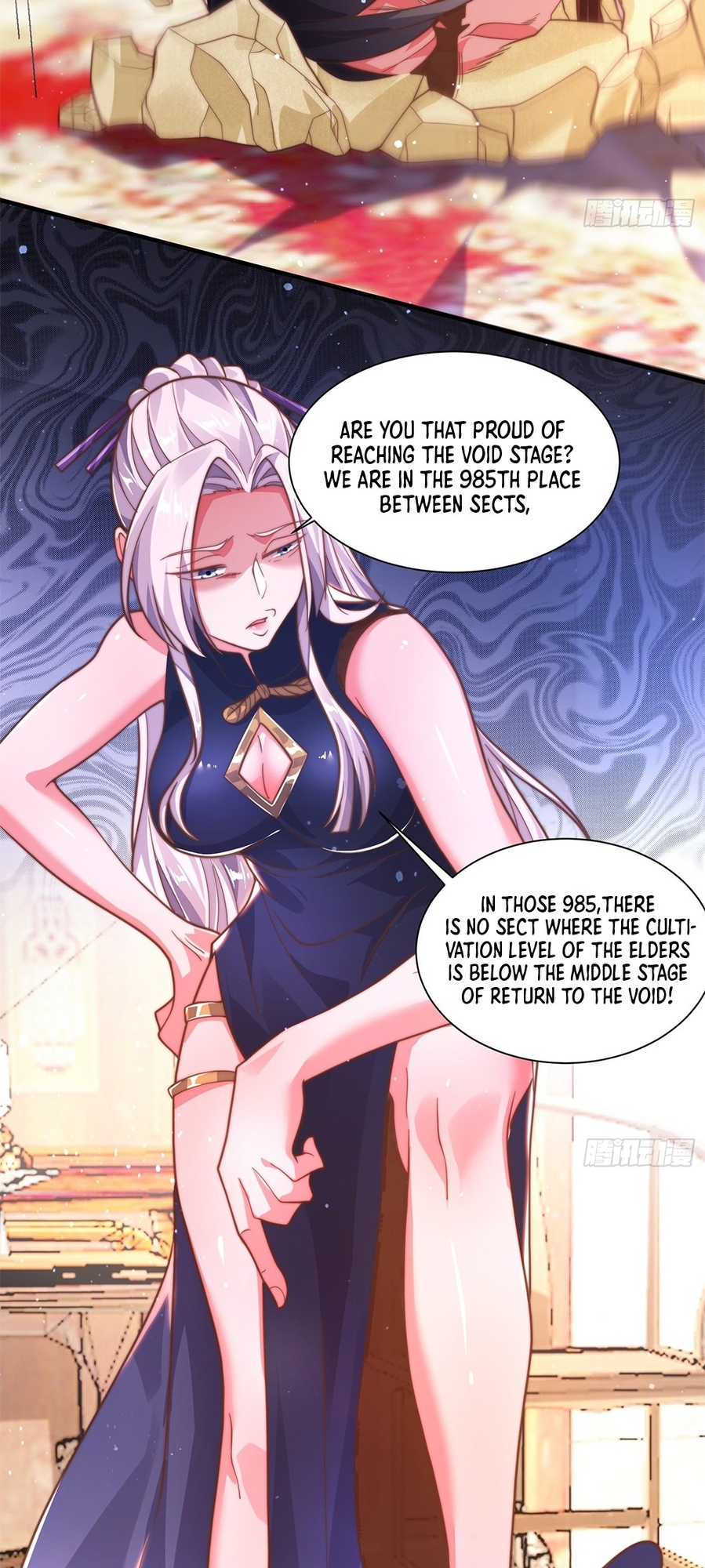 All My Female Disciples Want to Kill Me Taking More Apprentices!! 第30页