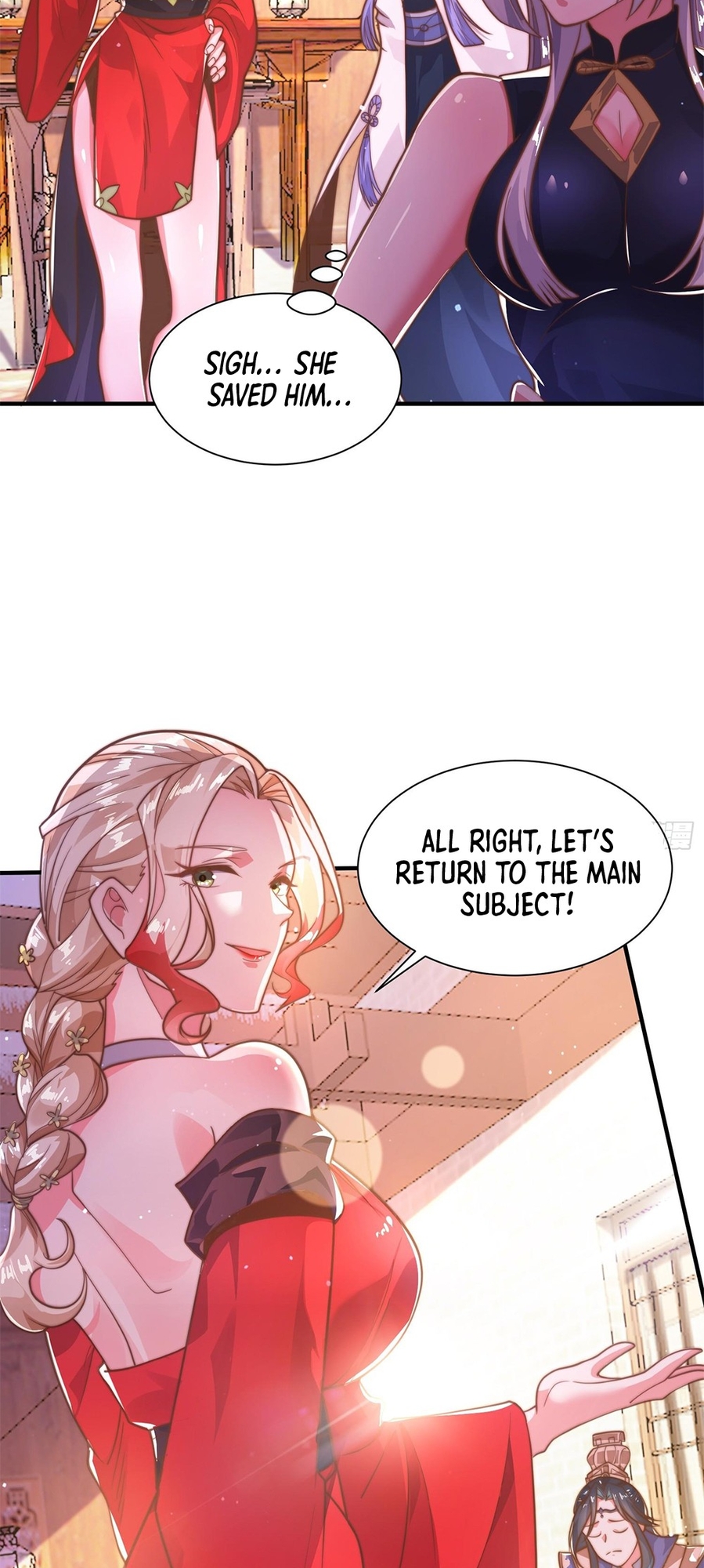 All My Female Disciples Want to Kill Me Taking More Apprentices!! 第32页
