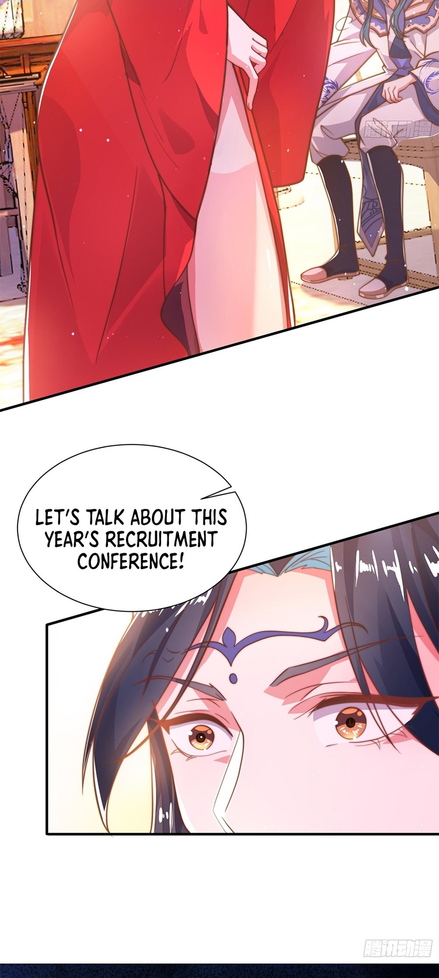 All My Female Disciples Want to Kill Me Taking More Apprentices!! 第33页