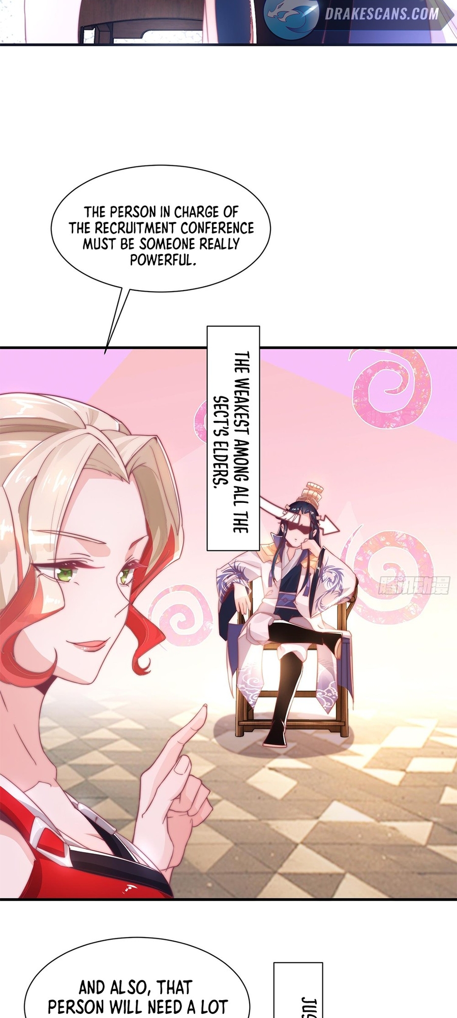 All My Female Disciples Want to Kill Me Taking More Apprentices!! 第35页
