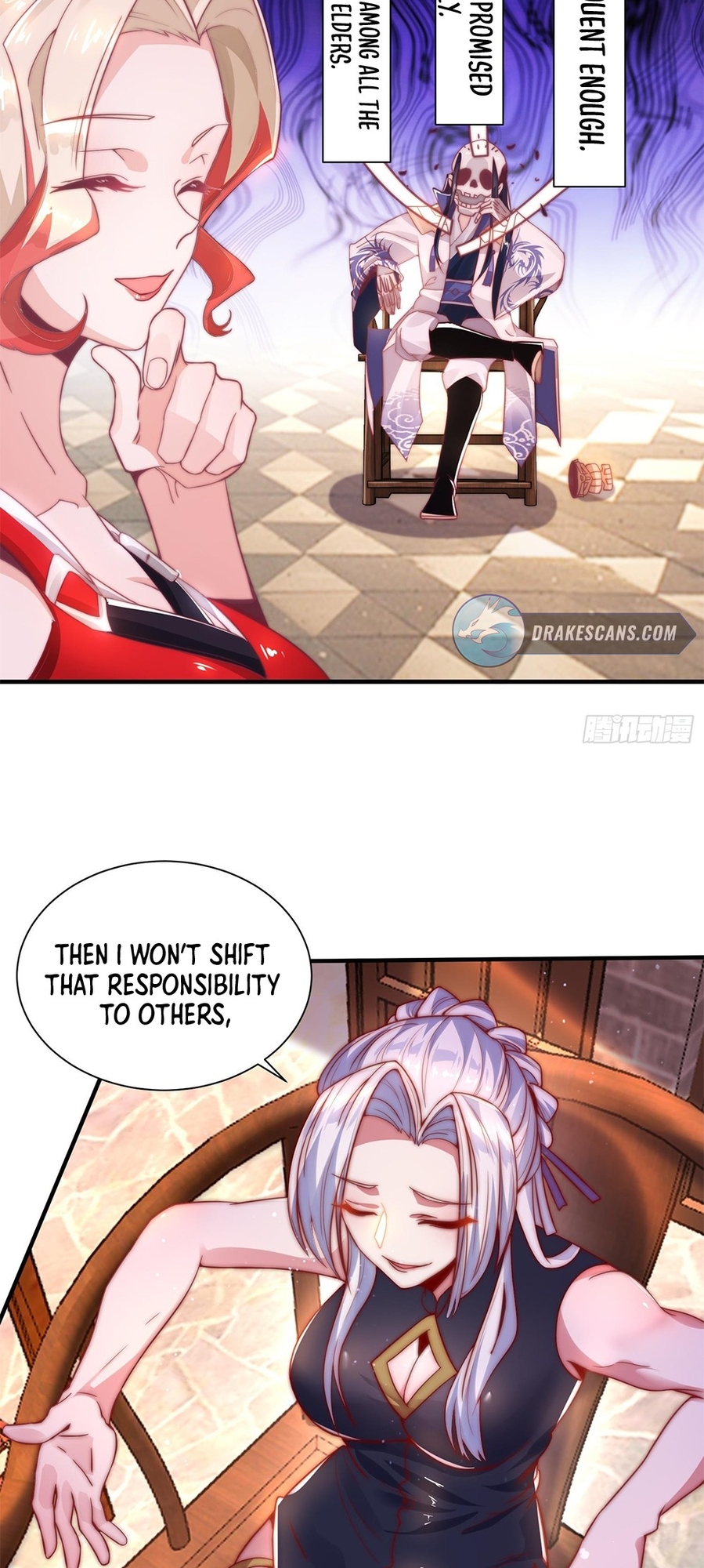 All My Female Disciples Want to Kill Me Taking More Apprentices!! 第37页