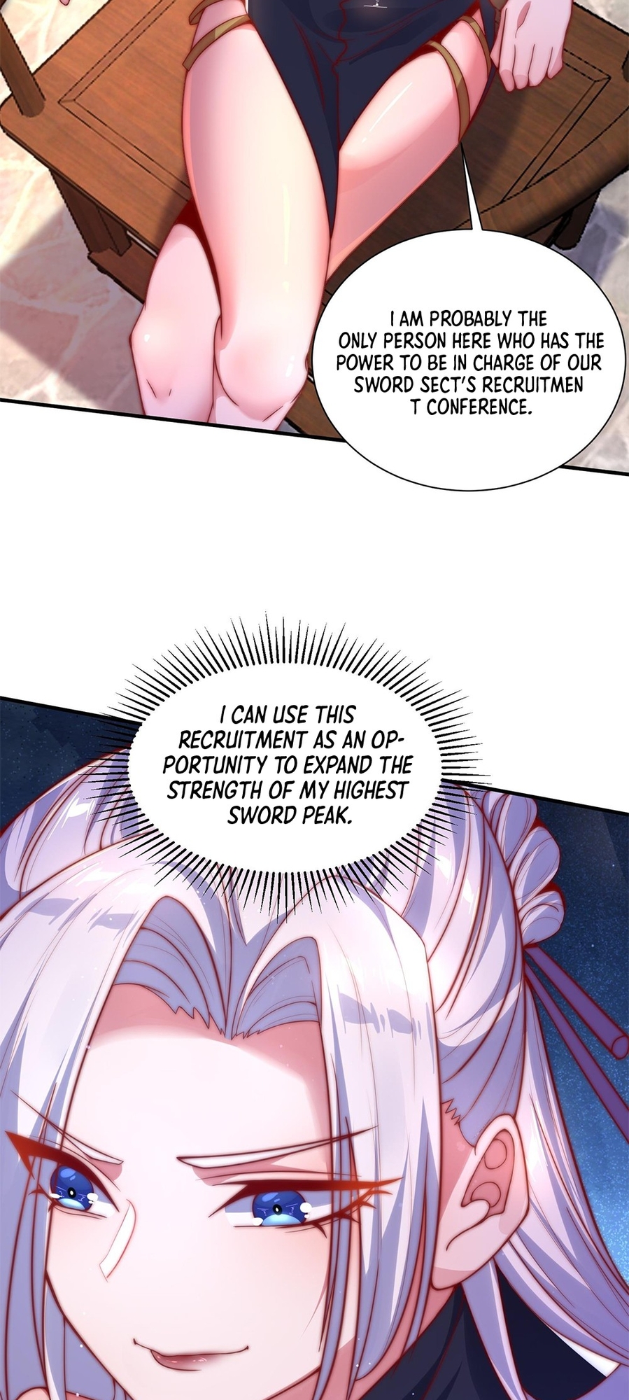All My Female Disciples Want to Kill Me Taking More Apprentices!! 第38页