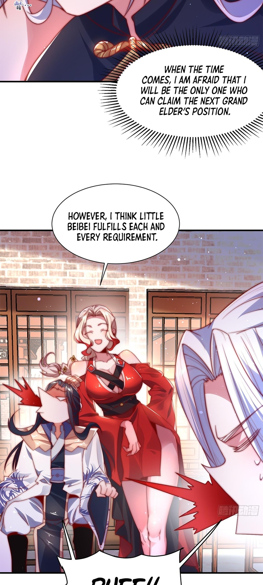 All My Female Disciples Want to Kill Me Taking More Apprentices!! 第39页