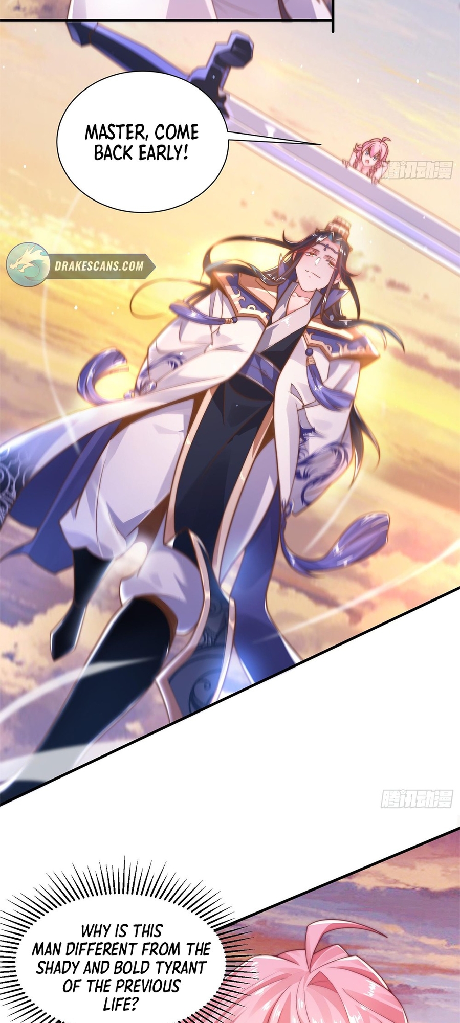 All My Female Disciples Want to Kill Me Taking More Apprentices!! 第5页