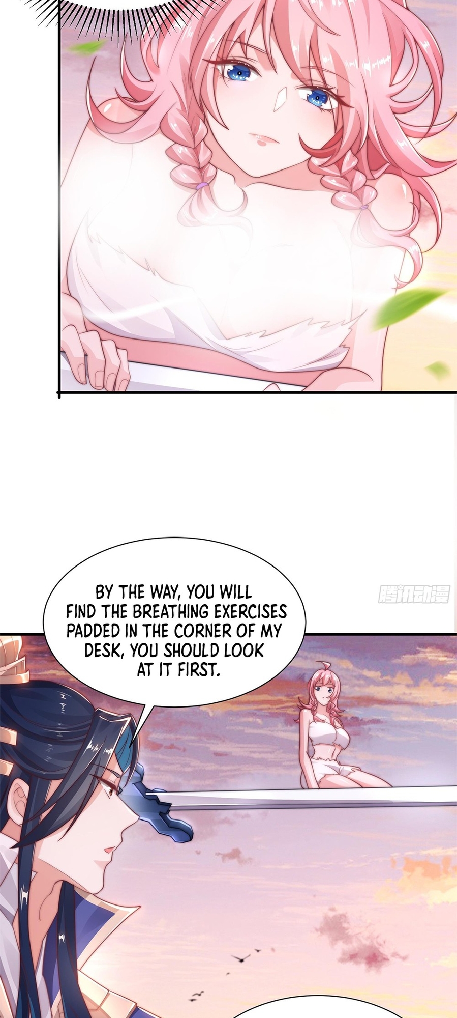 All My Female Disciples Want to Kill Me Taking More Apprentices!! 第6页